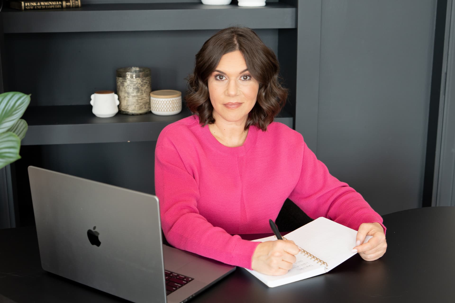 Lori Kennedy, founder of The Wellness Business Hub